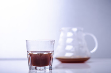 coffee brew