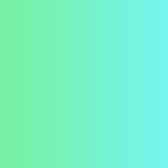 Bright blue and green seamless background. Illustration of blue and green gradient. Gradient background.
背景：グラデーション カラフル 鮮やか 淡い 青 緑