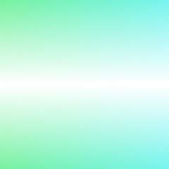 Bright blue and green seamless background. Illustration of blue and green gradient. Gradient background.
背景：グラデーション カラフル 鮮やか 淡い 青 緑