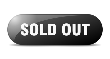 sold out button. sold out sign. key. push button.