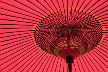 Japanese Traditional Umbrella