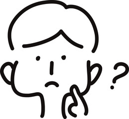 手描きの人物イラスト