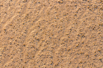 Gravel and sand background