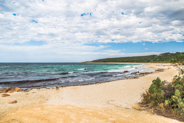 Fototapeta na wymiar Eagle Bay, Western Australia.