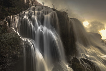 Water Fall France