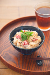 タコ飯