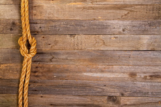 wooden background knot
