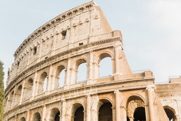 Fototapeta premium colosseum in rome