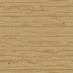 Plywood texture with natural pattern. Close up Wood grain background.  Light wooden table with a crack