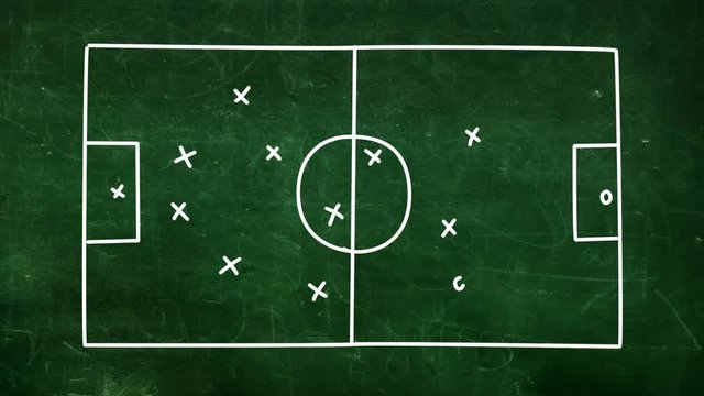 Whiteboard Soccer