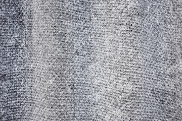 Grey slate close-up texture