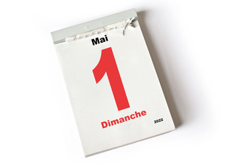 1. Mai 2022