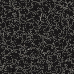 Ornament pattern it is beautiful, and to continue seamlessly,