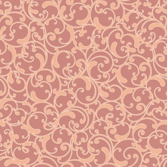 Ornament pattern it is beautiful, and to continue seamlessly,
