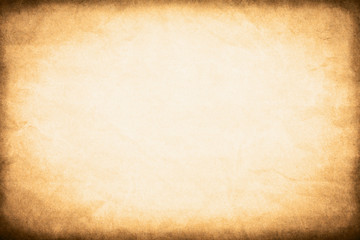 Old paper texture. Vintage paper background.