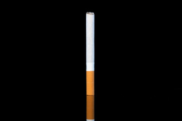 Cigarette still life