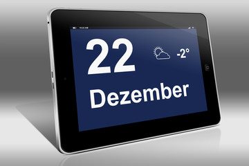 22.Dezember