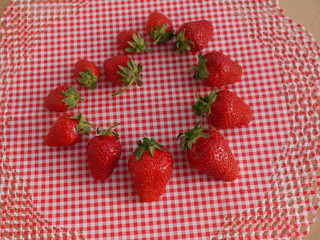 Erdbeeren