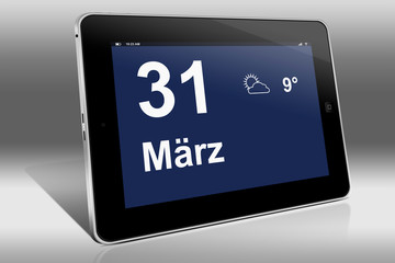 31.M&auml;rz