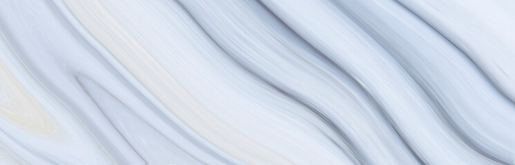 Fototapeta premium Marble rock texture blue ink pattern liquid swirl paint white dark that is Illustration background for do ceramic counter tile silver gray that is abstract waves skin wall luxurious art ideas concept.