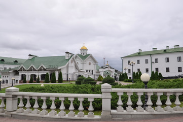Minsk Theological Academy - Higher Theological Educational Institution of the Belarusian Orthodox Church of the Moscow Patriarchate, Belarus.