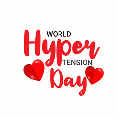 World Hypertension Day.