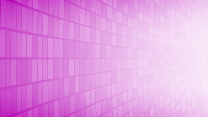 Abstract background of small squares or pixels in purple colors