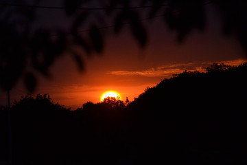 couch&eacute; de soleil