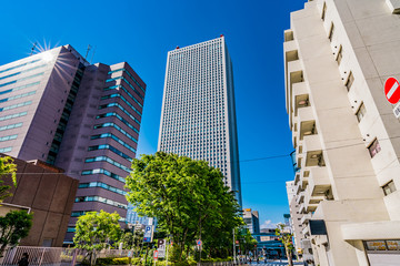 東京 池袋 サンシャイン60 日本