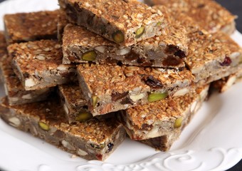 Musli bar.