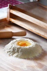 Pasta Fatta in casa