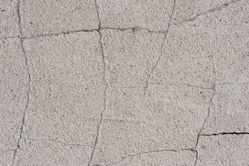 Plastered wall bricks