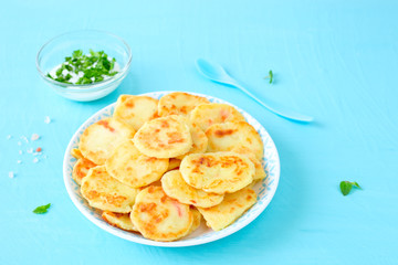 Kartoffelplätzchen