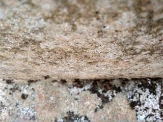 old stone wall