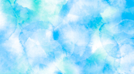 水彩
テクスチャ
水色09