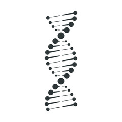 dna vector blue line Educational Ideas