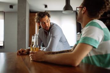 Wherever is a friend there's a party