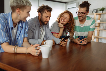 We know how to have a good time