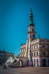 Fototapeta premium Ratusz, Zamość
