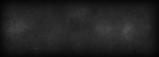 Abstract Grunge Decorative black Dark Wall Background. Dark black concrete backgrounds with Rough Texture, Dark wallpaper, Space For Text, use for Decorative design web page banner frames wallpaper