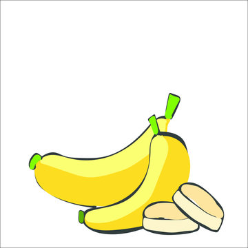 bunch of bananas
