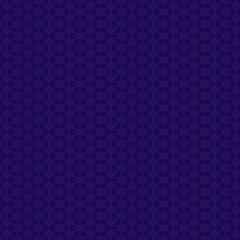 Illustration with repetitive geometric shapes covering the background. Drawing with colored pattern that can be used as a web pattern, wallpaper, digital graphics, gifts and artistic decorations.