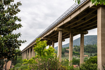 SAN CARLO HIGHWAY BRIDGE