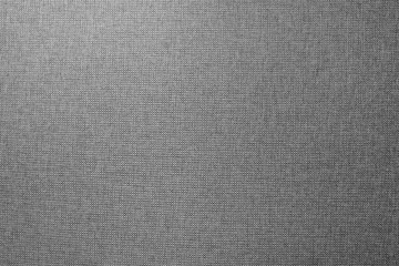 Fototapeta na wymiar grey linen textile texture background