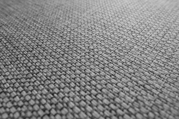 grey  linen textile texture background