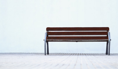 park bench design minimalist image