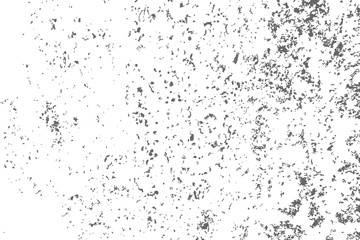 Vector scratch grunge texture background. Hand crafted vector texture. Overlay illustration over any design to create grungy vintage effect and depth.