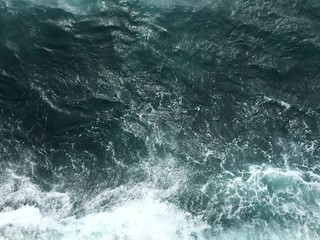 Obraz na płótnie Canvas Full Frame Shot Of Sea
