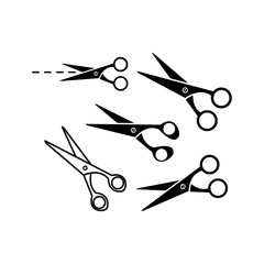 Scissor icon