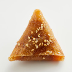 Recette des Briwates aux amandes